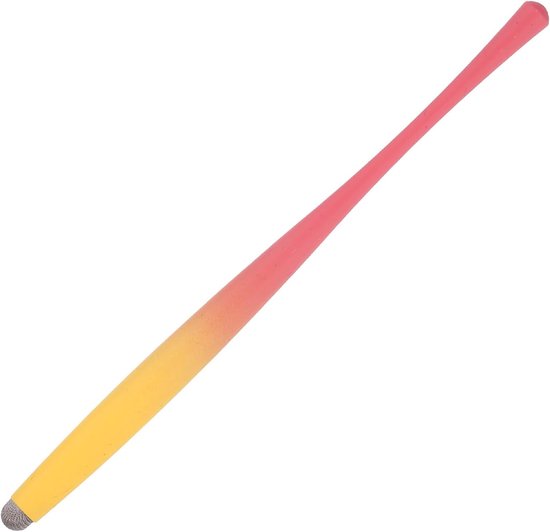 Slanke taille stylus pennen voor touchscreen, hoge gevoeligheid universele pen capacitieve digitale pennen touchscreen stylus voor telefoon tablets laptop touchscreen apparaten, rood