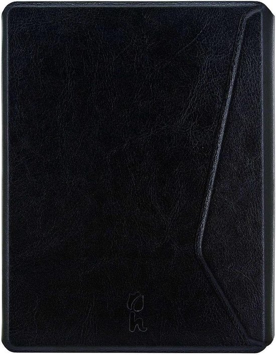 SleepCover Geschikt voor Kobo Aura H2O Edition 2 NEW Zwart van Kobo