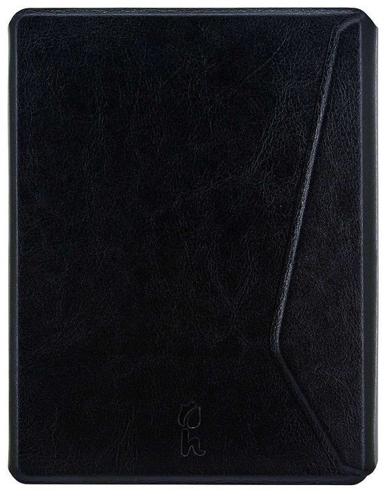 SleepCover Geschikt voor Kobo Aura H2O Edition 2 NEW Zwart