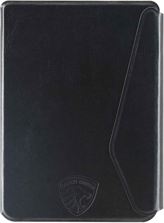 Sleepcover Geschikt voor Tolino Page 2 Hoesje Cover Zwart van Sleepcover