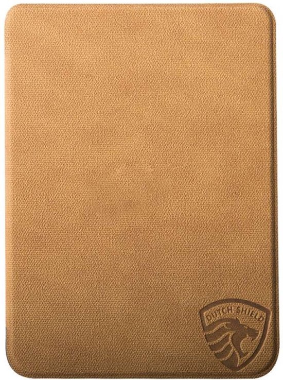 Sleepcover Geschikt voor Tolino Shine 4 Slimfit Hoes Sahara van Sleepcover