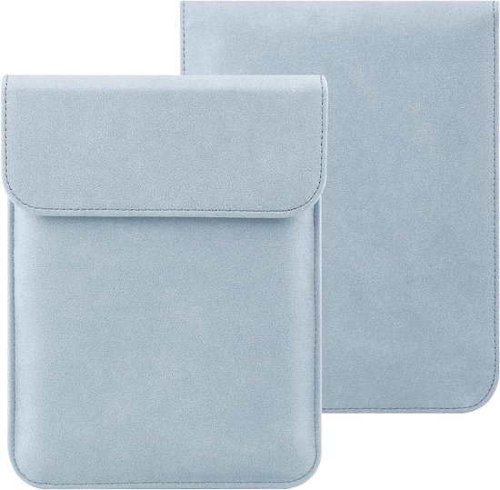 Sleeve Case 6-6.8'' Kindle Paperwhite 11e generatie 2021 Blauw van Decalacase