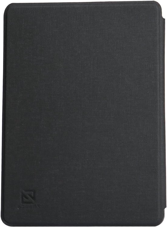 Slimme Beschermhoes voor 6.8" Kindle Paperwhite (11e Generatie 2021) en Signature Edition, PU Leer, Dun en Lichtgewicht, Zwart