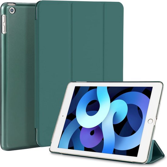 Slimme en Beschermende Hoes voor iPad 5e/6e Generatie - 9,7 inch van Merkloos