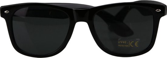 Smitshopper Heren Zonnebril - Zwart van Smitshopper