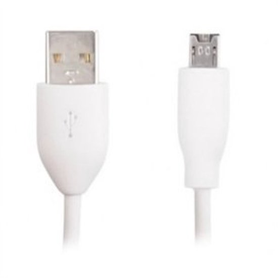 Solidchoice - Dailygoody - Micro USB Kabel - Oplaad- en Datakabel - Hoge Snelheid - Geschikt voor E-readers - Wit - Ideaal voor Kindle en Kobo - Kleur: Wit