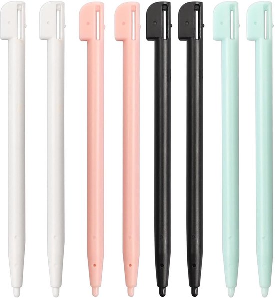 Solidchoice - Set van 8 Stylus Pennen voor Touchscreens