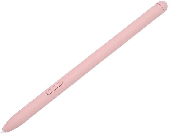 Solidchoice - Stylus voor Tab S6 Lite - Elektronische Styluspen - Zeer Gevoelig - Roze - Nauwkeurig Formaat - Geschikt voor SM P610 SM P615-tablet