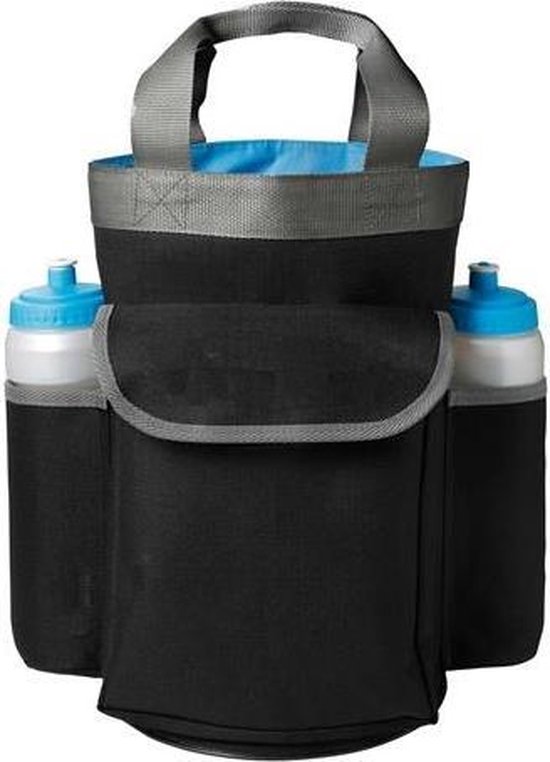 Sportec Waterzak Prof 2.0 Zwart Onbedrukt 8 Liter van Sportec