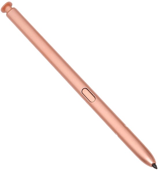 Store_8 - Stylus Pen - Touch Pen Vervanging - Goud - Geschikt voor Note 20 Ultra - Ideaal voor Tekenen en Bewerken - Perfect voor Creatieve Gebruikers