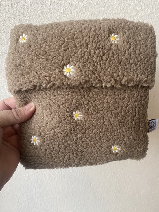 Story Sleeve - E-Reader Sleeve Daisy Dreams - 20 x 22 cm - Geschikt voor o.a. Kobo Libra en Kindle Oasis / Paperwhite - Hoes voor E-Reader van Merkloos