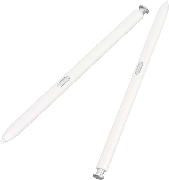Stylus Lichtgewicht Draagbare Vervanging Stylus Touch Schrijven S Pen voor Note 10 Note 10+ Zwart, Stylus Pennen Tablet Computer En E-Reader (Wit)
