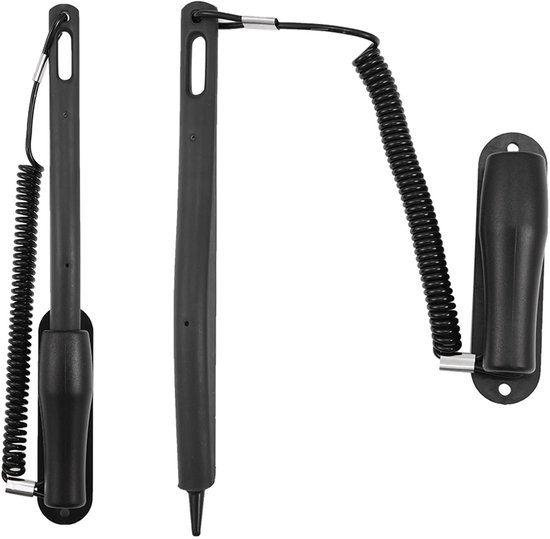 Stylus Pen Hoge Gevoeligheid - Professionele Touchscreen Pen - Universeel Compatibel - Voor Autonavigatie - Nauwkeurig Schrijven - Geschikt voor Meerdere Apparaten - Touchpen