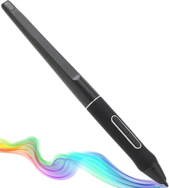 Stylus Pen - hoge gevoeligheid - voor touchscreen digitale tablet - compatibel met HUION Kamvas Pro 12/13/16/Kamvas 16/20 .
