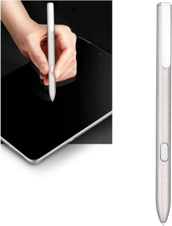 Stylus pen met zachte punt voor EMR - 4096 drukgevoeligheid - palmafwijzing - compatibel met alle apparaten van EMR. . van Dell