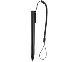 Stylus Pen, Resistive Wire Touchscreen Antikras Stylus Pen met springtouw voor mobiele telefoons, tabletcomputers, MP4, MP5, schrijfborden, navigators, medisch