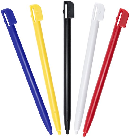 Stylus Pen Set voor Nintendo DS Lite, 5 Stuks