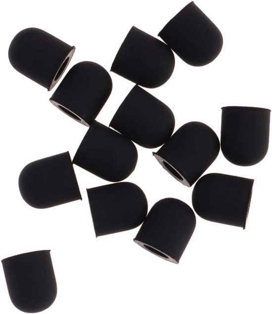 Stylus Pen Tips - Pakket van 15 stuks voor Touchscreen Stylus Pennen
