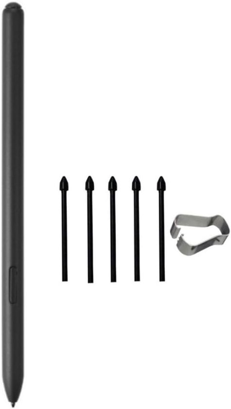 Stylus Pen voor E-reader met Vervangbare Punt en Palmdetectie - Werkt met tablet