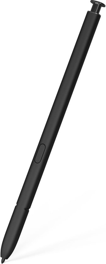 Stylus Pen voor Samsung Galaxy S22 Ultra 5G SM-S908, S22 Ultra S Pen vervangende kit met 4096 drukgevoeligheid, zonder Bluetooth, zwart