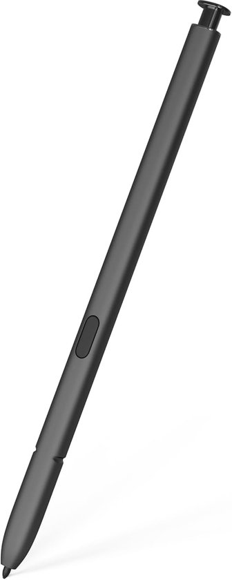 Stylus Pen voor Samsung Galaxy S24 Ultra 5G, S24 Ultra S Pen vervangingsset met 4096 drukgevoeligheid, zonder Bluetooth, donkergrijs