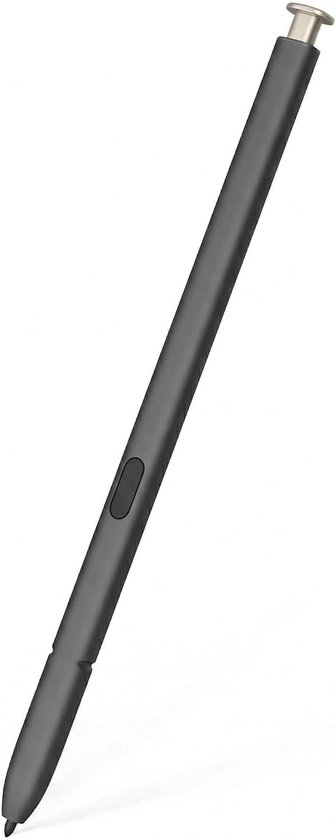 Stylus Pen voor Samsung Galaxy S24 Ultra, S Pen vervanging, geel - 4096 drukniveaus, geen Bluetooth, krasbestendige precisie-penpunt voor soepel notities, schetsen, tekenen en navigeren