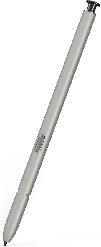 Stylus Pen voor Samsung Galaxy S25 Ultra 5G, S25 Ultra S Pen Vervangingsset met 4096 Drukgevoeligheid, Zonder Bluetooth, Zwart