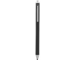 Stylus pen voor touchscreens - hoge gevoeligheid - tablet pen - zwart .