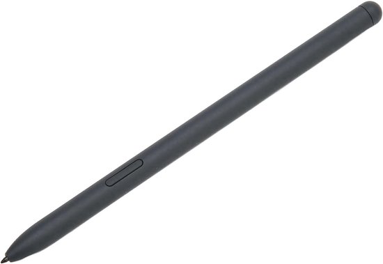 Stylus Pennenset voor Tab S6 Lite, Hoge Precisie Universele Stylus met 5 Punten, voor SM P610 SM P615 Tablet (Zwart)