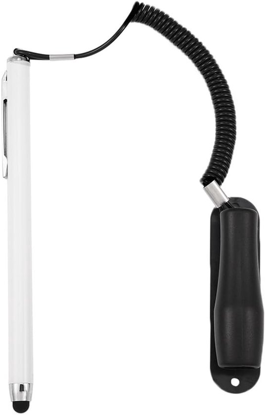 Stylus Touch Pen, universele capacitieve styluspen met siliconen aanraakkop voor mobiele telefoon, tablet om het scherm te beschermen