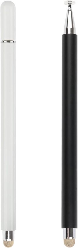 Stylus voor alle touchscreens, universele capacitieve potloodstijl voor Apple iPad/Pro/Mini/Air/i-Phone/S-amsung/Galaxy/Tab A7&S7/Fire HD Tablet