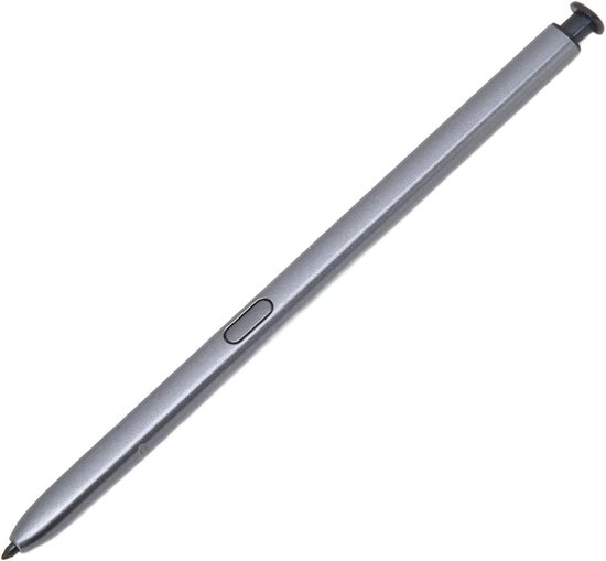 Stylus voor Galaxy Note10 Lite - Touch Screen Stylus Pen - Vervangende 5 Point Touch Pen - Hoge Gevoeligheid en Stabiliteit - Geweldige Schrijfervaring (Grijs)