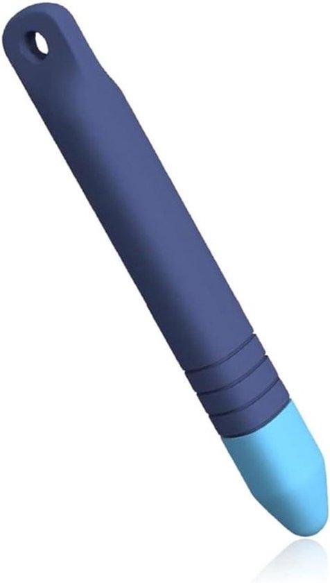 Stylus voor kinderen - Universele styluspen - Touchscreen - Blauw - Potlood voor tablet - Compatibel met Kindle, iPad, iPhone.