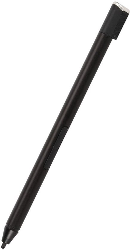 Styluspen Hoge Gevoeligheid - Actieve Styluspen - Aluminiumlegering - 2 Knoppen - Vervanging voor Yoga C930 - 4096 Drukgevoeligheid - Tekenpen