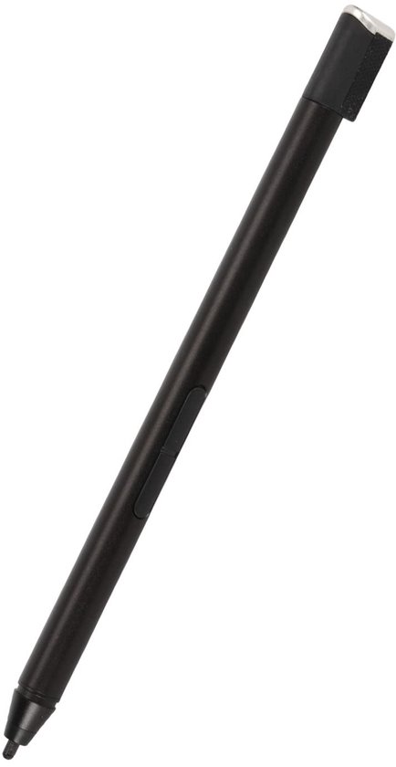 Styluspen Hoge Gevoeligheid - Actieve Styluspen - Aluminiumlegering - 2 Knoppen - Vervanging voor Yoga C930 - 4096 Drukgevoeligheid - Tekenpen