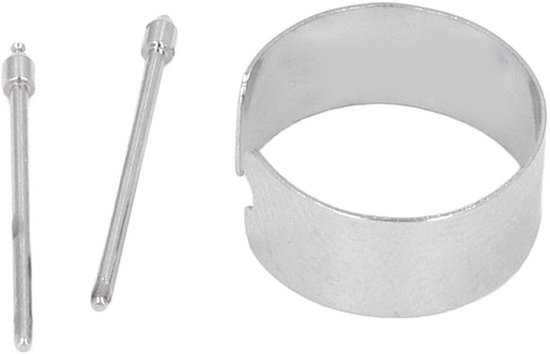 Styluspen Premium Ti-Legering - 4096 Drukniveaus - Vervangbare Penpunten - Lichtgewicht - Hoge Nauwkeurigheid - Soepele Schrijfervaring - Digitale Pen
