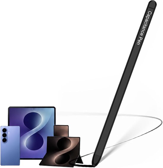 Styluspen voor Galaxy Z Fold 8 - vervangingspen - compatibel met Galaxy Tab A11+ - ideaal voor touchscreen gebruik - ServiceTopper