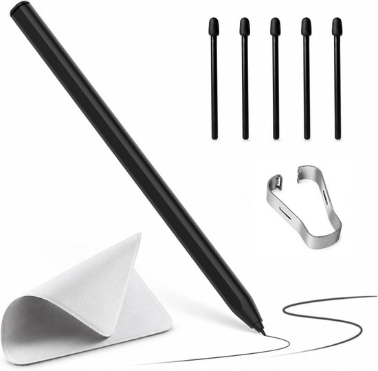 Styluspen voor Remarkable 2 /1Pen，EMR Pen met Flip Eraser, Magnetische