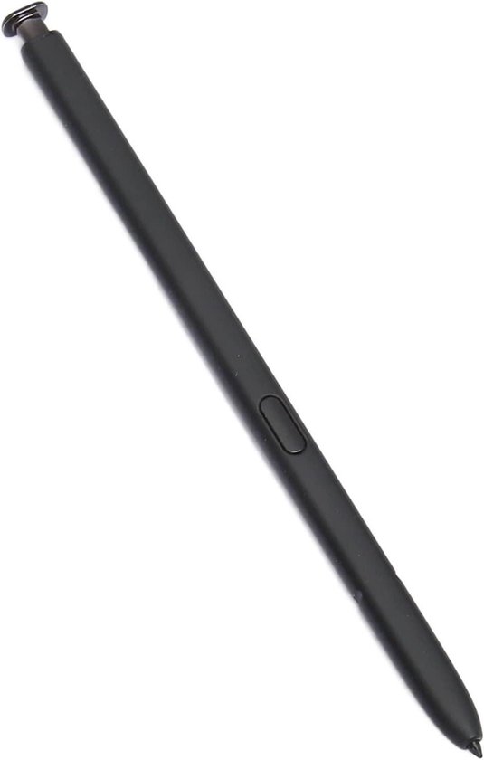Styluspen voor smartphone, vervangende S Pen met 5 vullingen - compatibel met S23 Ultra (zwart, precisie, schrijven)
