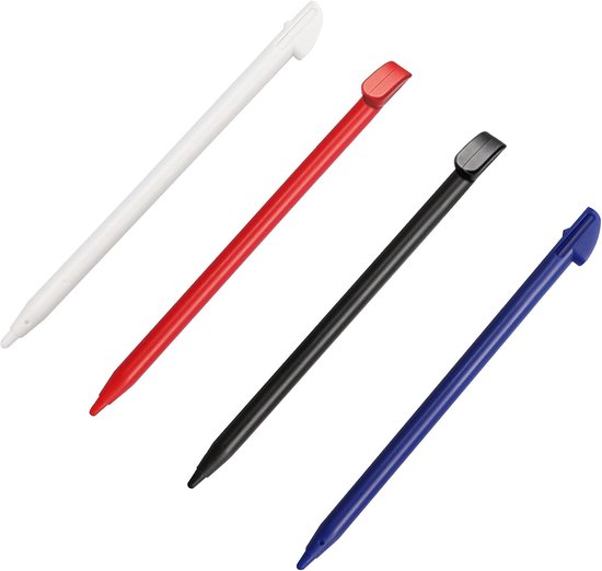 Styluspennen voor 3Ds Xl, vervangende stylus compatibel met Nintendo