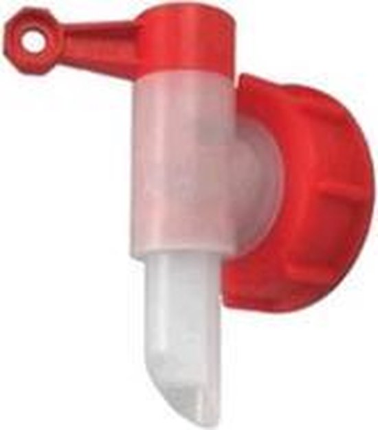 Tana - Aftapkraan - t.b.v. 5 liter can van T