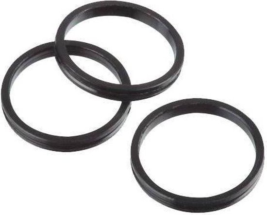 Target Pro Grip Shaftringen Zwart van Target