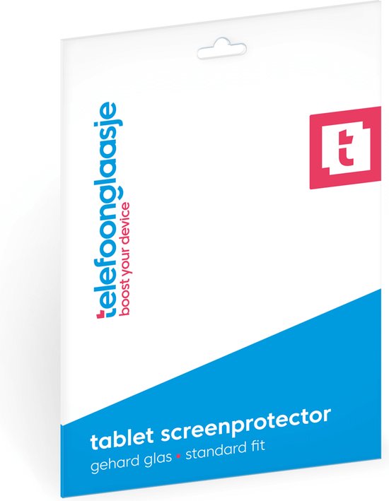 Telefoonglaasje Screenprotector Kobo Elipsa 2E - Case Friendly - Gehard Glas Screenprotectors Geschikt voor Kobo Elipsa 2E - Beschermglas van T