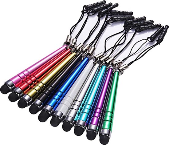 touchpen, stylus pen, touchpen, universeel, voor alle smartphones, Touchscreen Pen