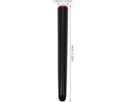 Touchscreen Stylus Pen met Fijne Punt Hoge Gevoeligheid Snelle Geschikt voor Tablets Laptops Interactieve Whiteboards voor Tekenen Schrijven Professioneel Gebruik