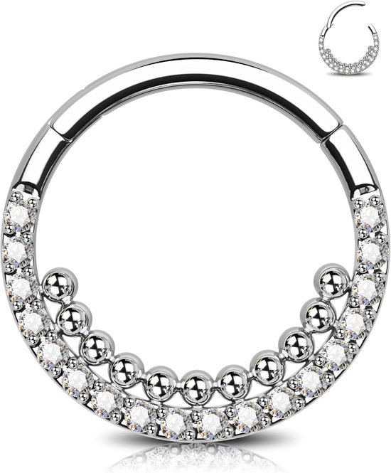 Twisted Spiraal Oorbellen Vlinder Kraakbeen Oorbellen Roestvrij Staal Spiraal Halter Daith Piercing Sieraden Twisted Lip Labret