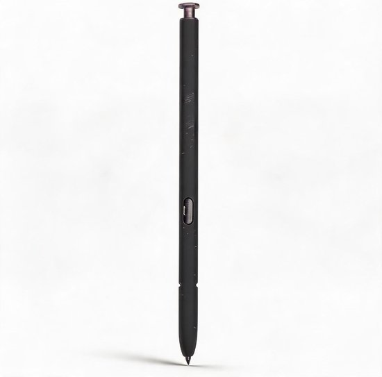 Ultra 5G S Pen Vervanging voor S24 Ultra 5G Touch Stylus Pen, S24 Ultra S Pen zonder Bluetooth, met vervangende tips/penpunten (zwart)