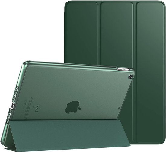 Ultradunne Transparante Hoes voor iPad 9e, 8e en 7e Generatie – Auto Sleep/Waking van Merkloos