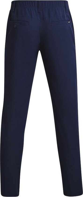 Under Armour Drive Tapered Pant-Midnight Navy / / Halo Grey van Under Armour
