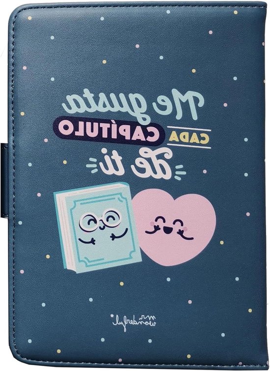 Universele beschermhoes voor Kindle en Paperwhite 2022 - 6 inch - compatibel met alle e-readers - Mr Wonderful van Mr Wonderful